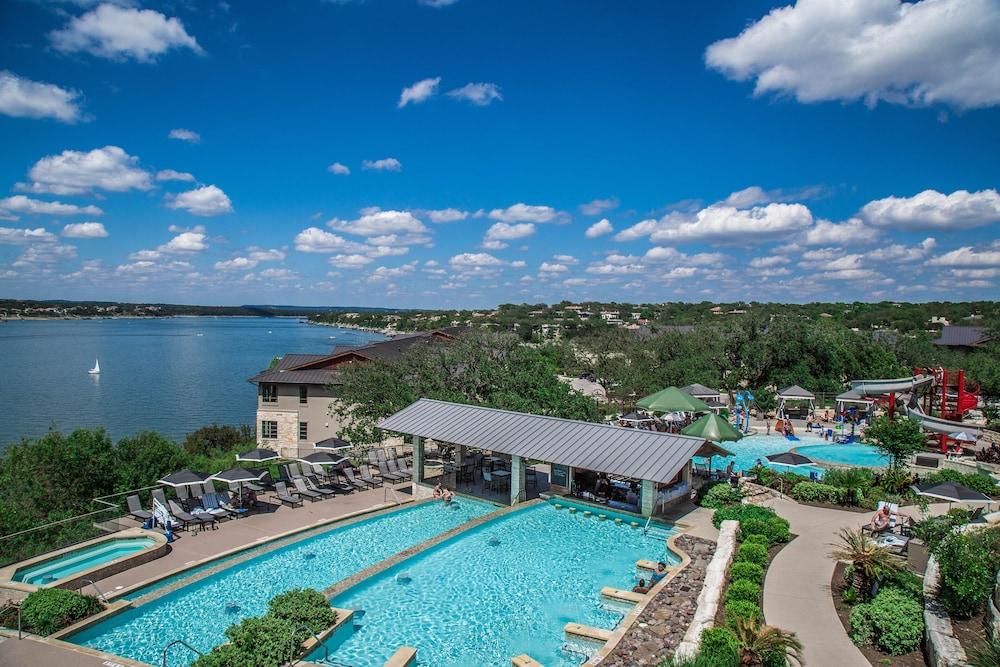 Lakeway Resort & Spa Exterior photo